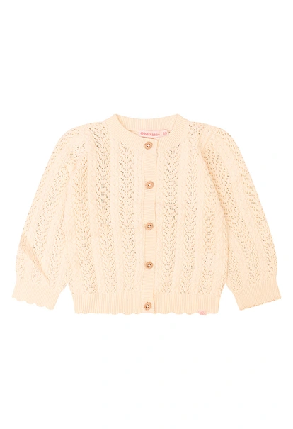 Bakkaboe baby meisjes vestje
